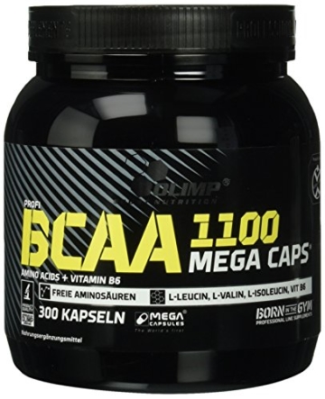 Olimp BCAA Mega Caps