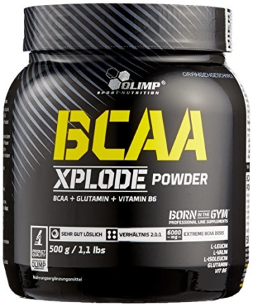 Olimp BCAA XPlode